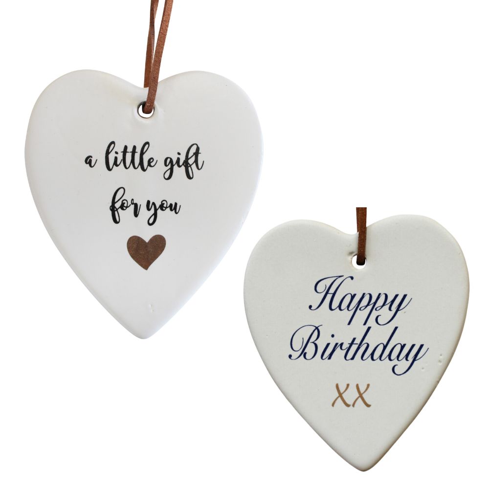 Gifts Ceramic Gift Tags