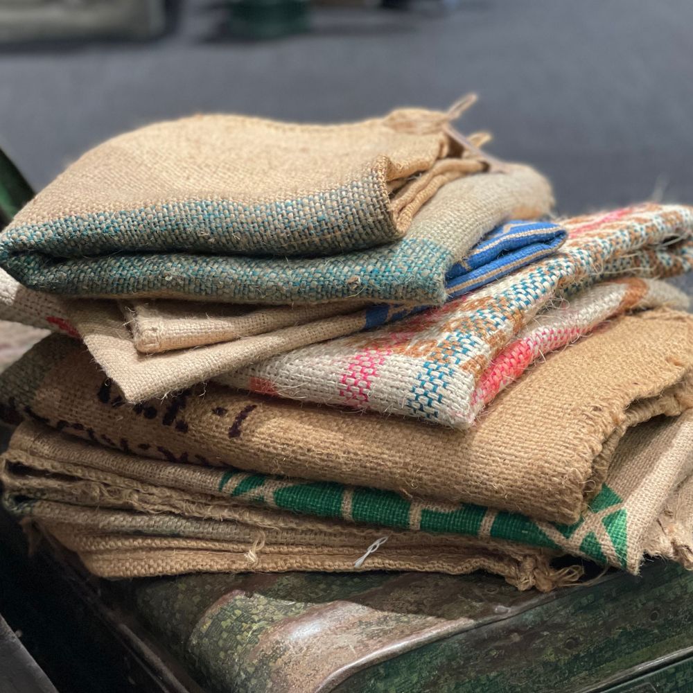 Coffee Sacks Homeware Decor