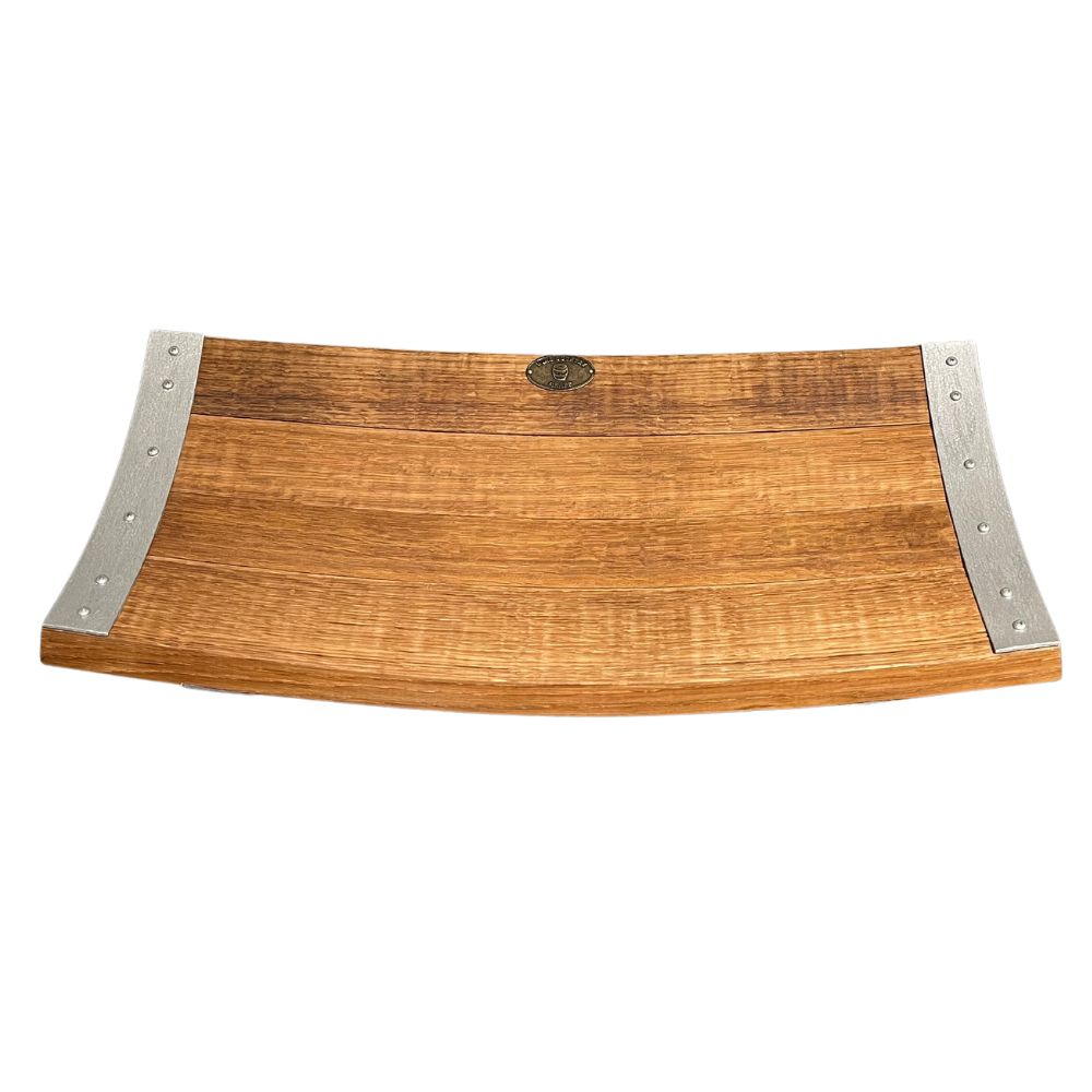 Wine Barrel Platter