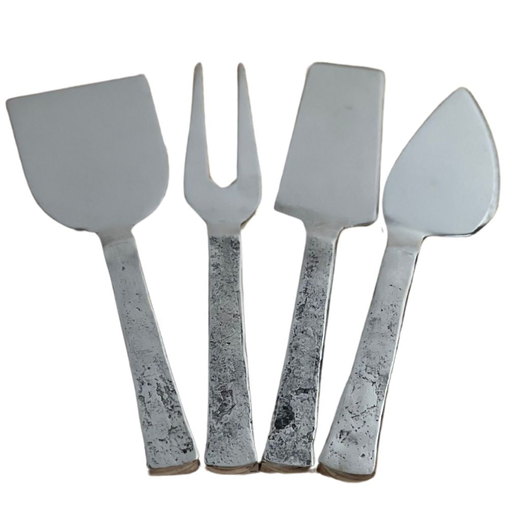 Hammersmith Cheese Knife Set Platters Gift Cheeseboard