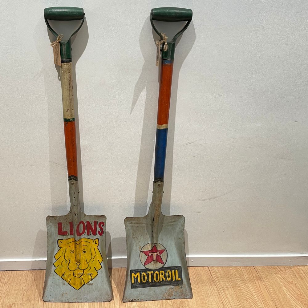 Vintage Retro Shovel Gift Garden Outdoor