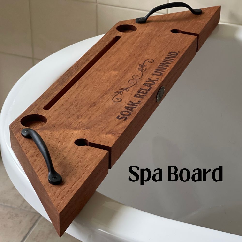 Spa Board Gift 