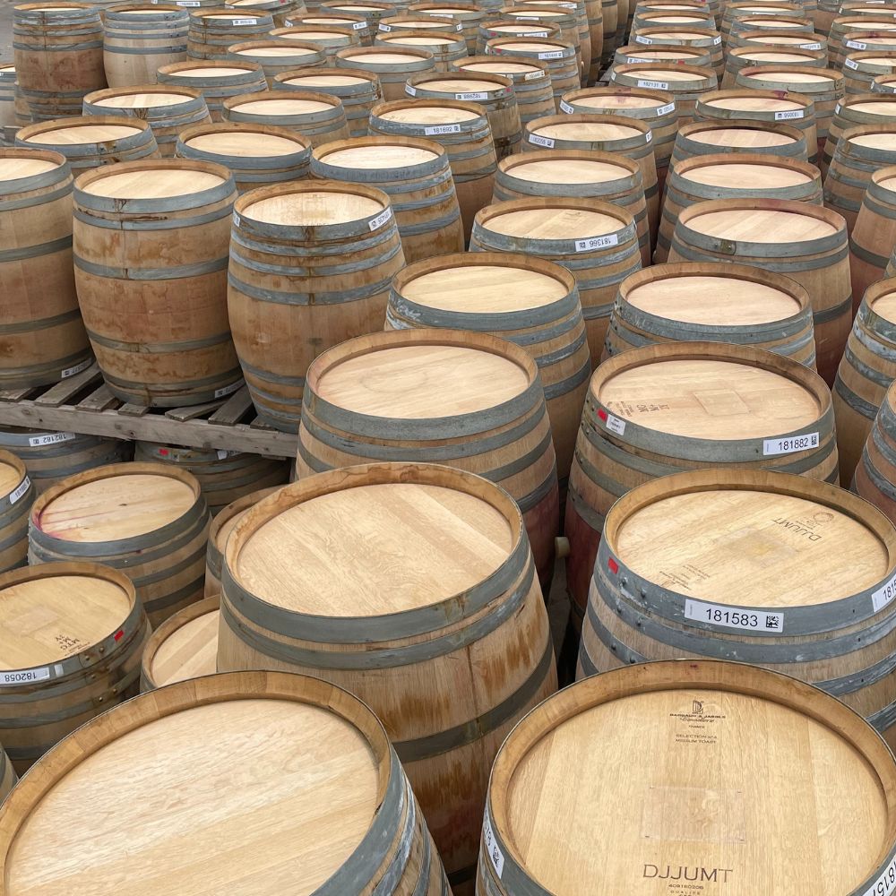 French Oak Wine Barrel (Whole) – Wine Country Craft
