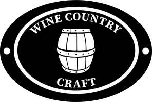 Wine Country Craft Logo