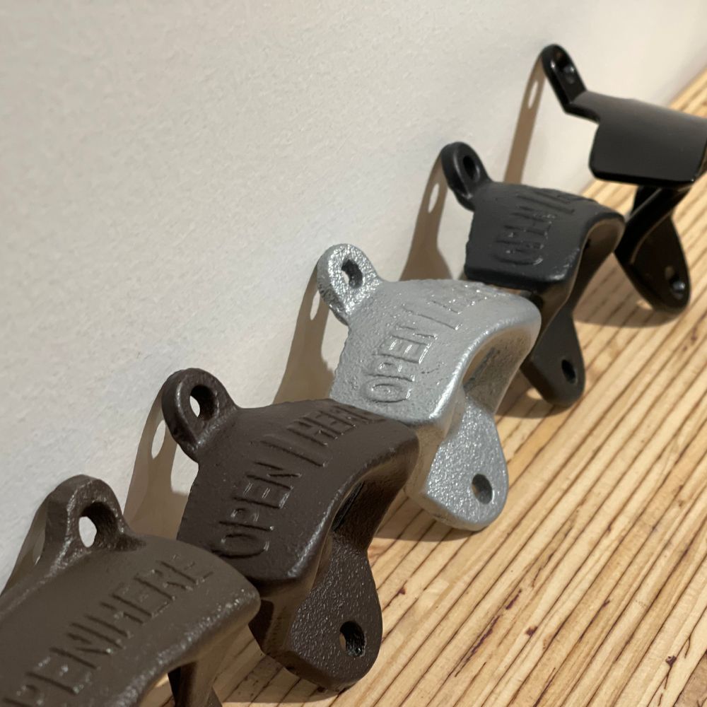 Cast Iron Bottle Openers Hardware