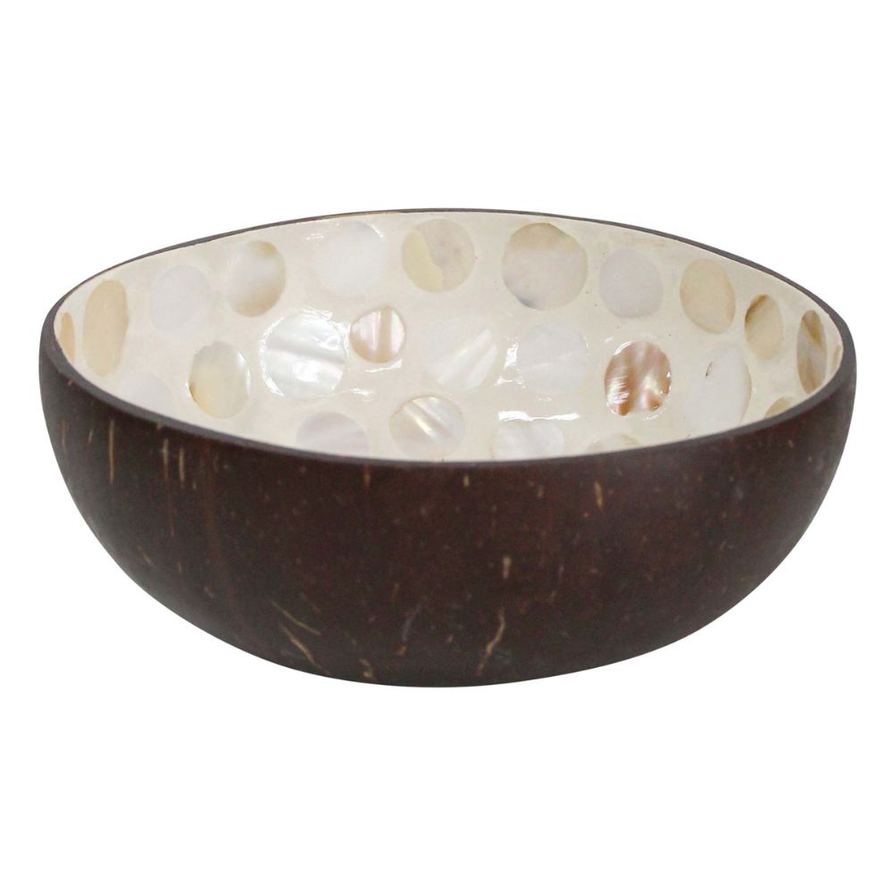 Coconut Bowl Platter Gift Homeware