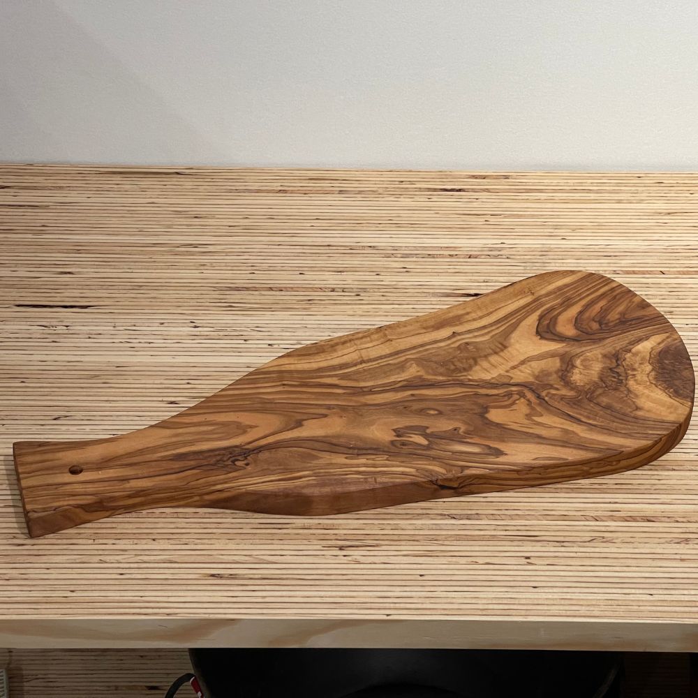 Olive Wood Board Platter Gift 